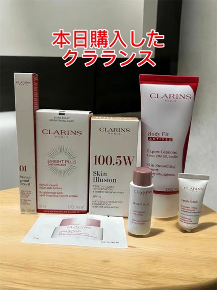 ボディ フィット アクティヴ/CLARINS/ボディクリームの人気ショート動画