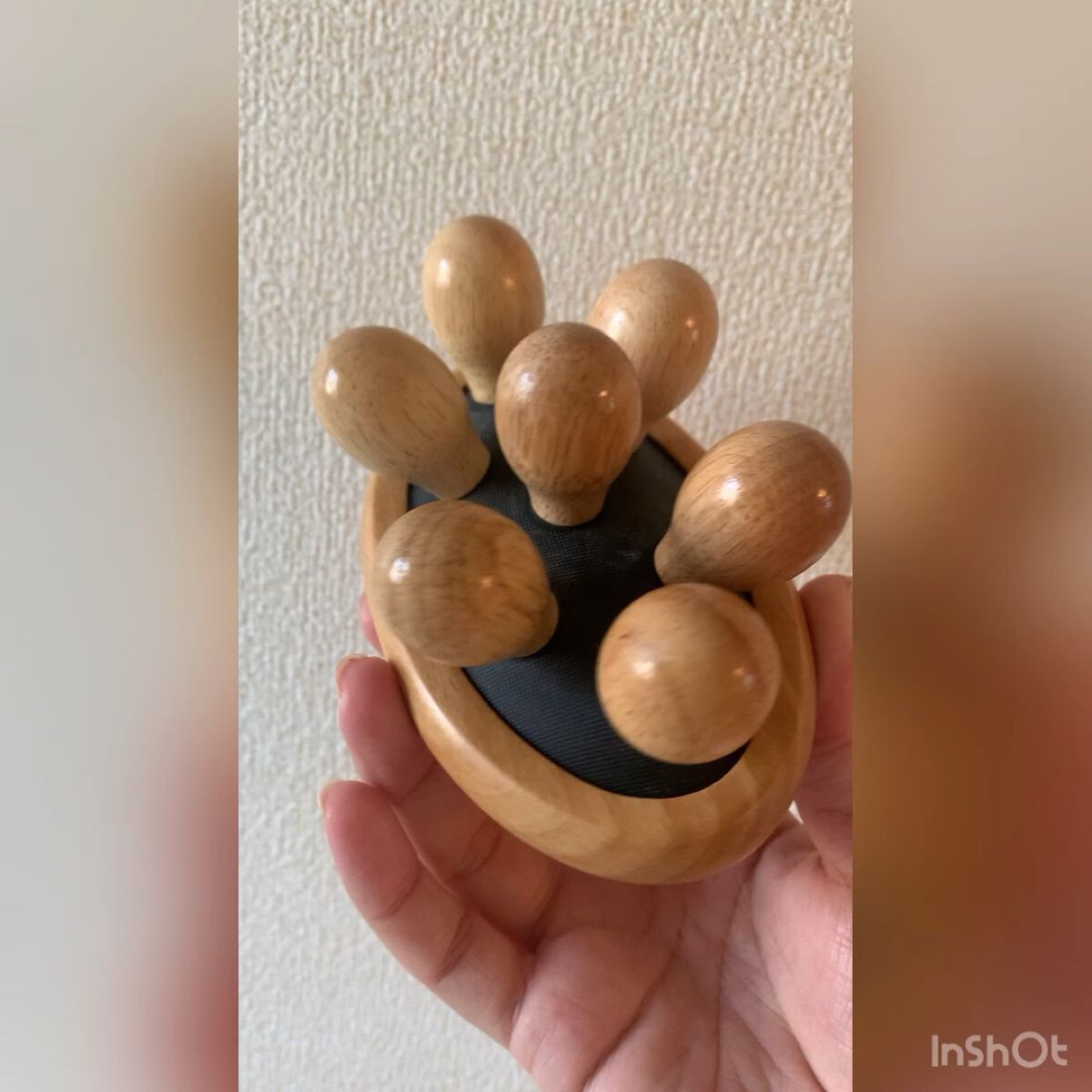 ビューティローラー （コットンバッグ入り）/ニールズヤード レメディーズ/ボディローラーを使ったクチコミ（1枚目）