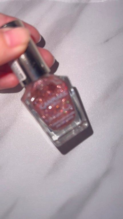 カラフルネイルズ/キャンメイク/マニキュアの人気ショート動画