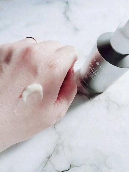 ヴィーガンリポソームレチノールセラム/SKIN&LAB/美容液の人気ショート動画