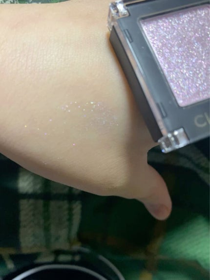 プロ シングル シャドウ/CLIO/単色アイシャドウを使ったクチコミ(5枚目)