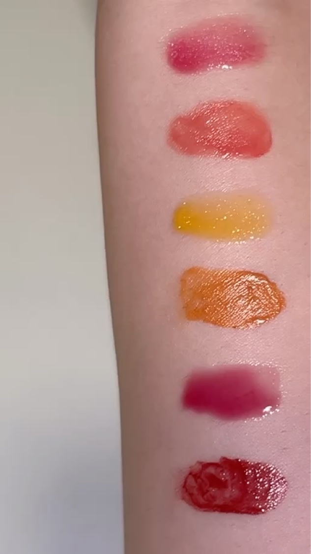 ルジュロス/beige+/口紅の動画クチコミ3つ目