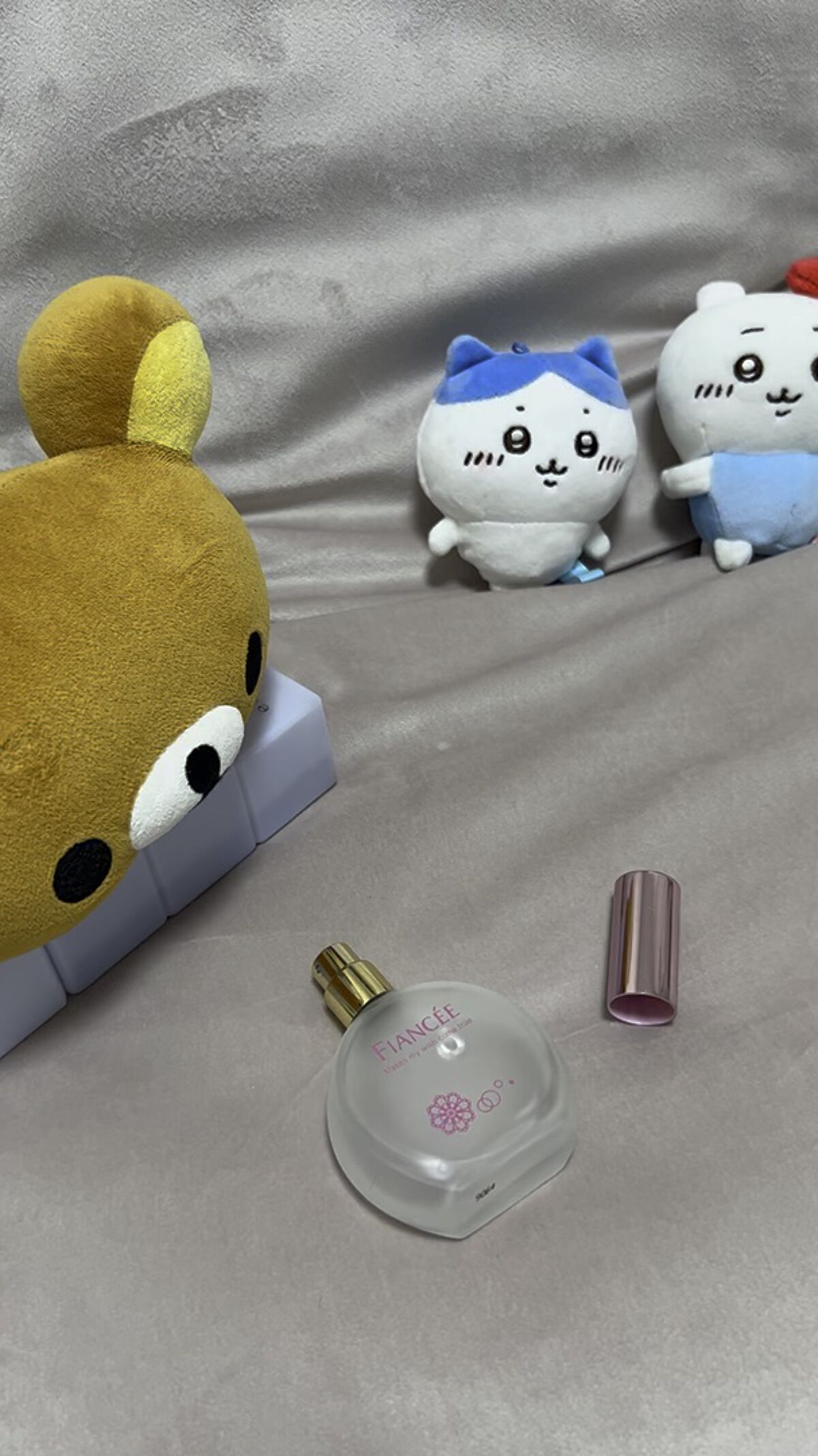 パルファンドトワレ ピュアシャンプーの香り/フィアンセ/香水(レディース)の人気ショート動画