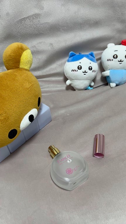 パルファンドトワレ ピュアシャンプーの香り/フィアンセ/香水(レディース)の人気ショート動画