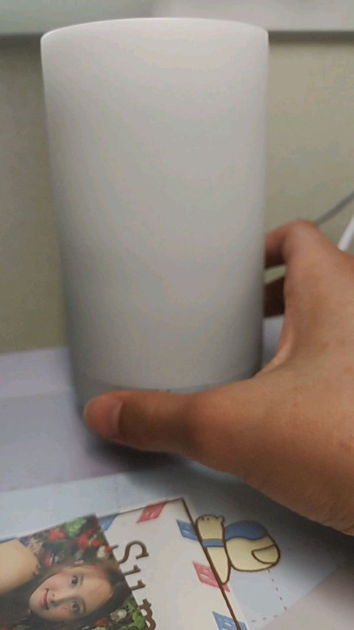 アロマディフューザー/DAISO/美顔器・マッサージの動画クチコミ1つ目