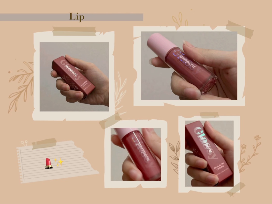 オペラ リップティント N/OPERA/リップティントを使ったクチコミ（1枚目）