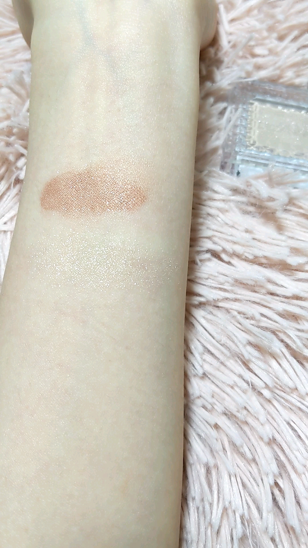 フジコシェイクシャドウ/Fujiko/リキッドアイシャドウを使ったクチコミ（2枚目）