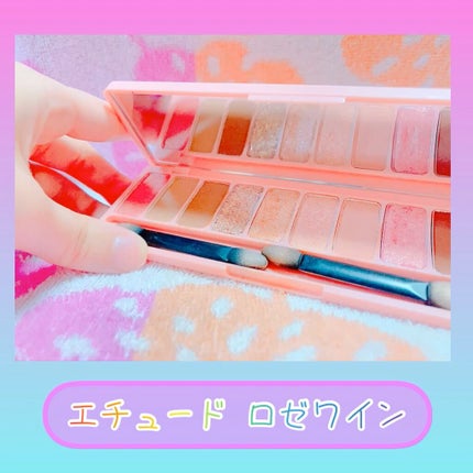 プレイカラー アイシャドウ/ETUDE/アイシャドウパレットの人気ショート動画