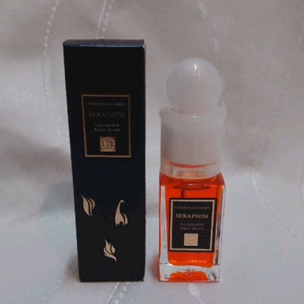 セラフィム/キャメロン&ガブリエル/美容液の動画クチコミ2つ目