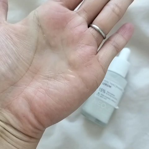 リアルナイアシンアミドセラム/NEOGEN/美容液を使ったクチコミ（2枚目）