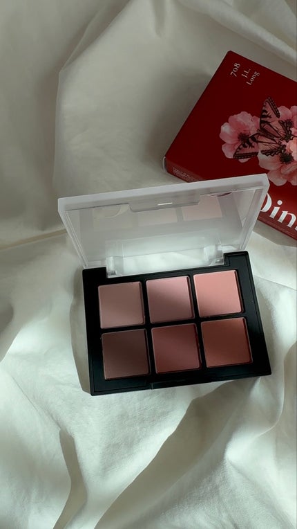 ブラーフィニシュブラッシャー/Dinto/パウダーチークを使ったクチコミ(3枚目)