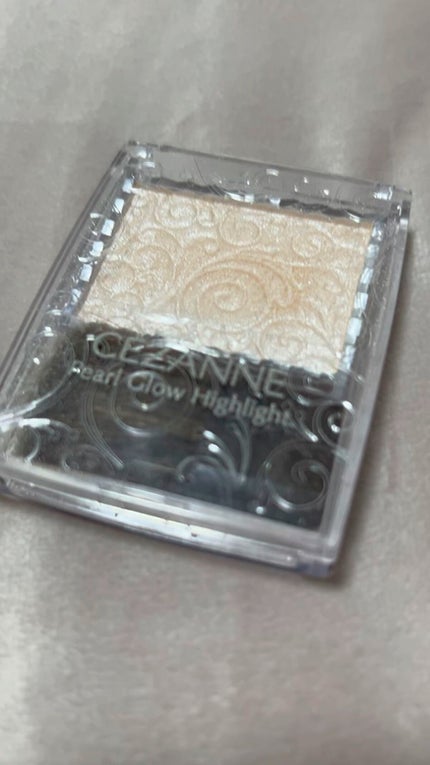 パールグロウハイライト/CEZANNE/パウダーハイライトの人気ショート動画