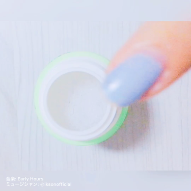 エルファー ネイルキッスA/DAISO/除光液を使ったクチコミ（2枚目）