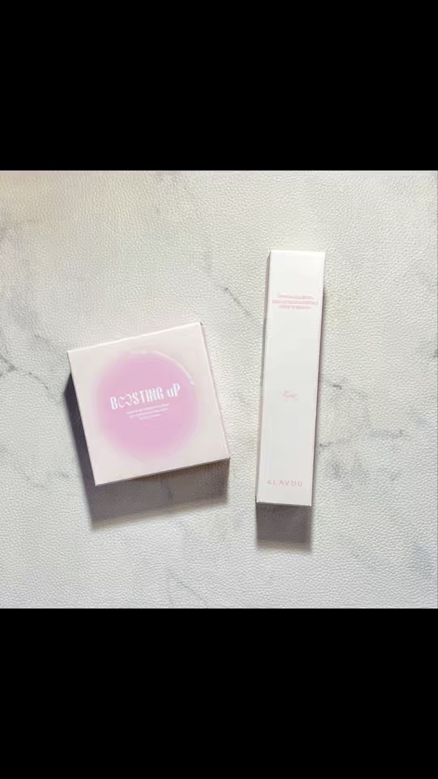 アクトレスバックステージブースティングクッショングロー/KLAVUU/クッションファンデーションの動画クチコミ4つ目