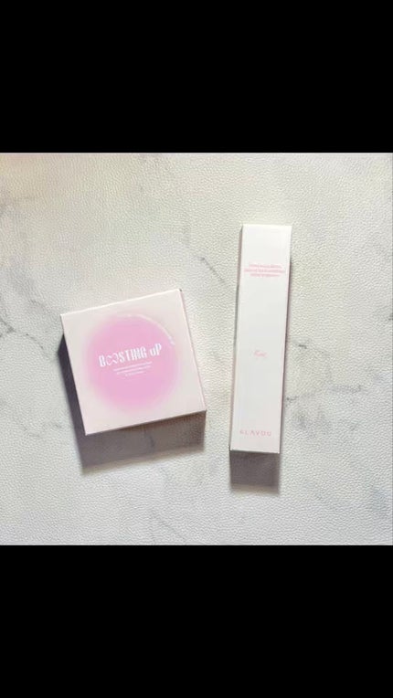 アクトレスバックステージブースティングクッショングロー/KLAVUU/クッションファンデーションの動画クチコミ4つ目