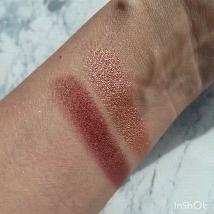 バイカラーアイズ/Enamor/アイシャドウパレットを使ったクチコミ(6枚目)