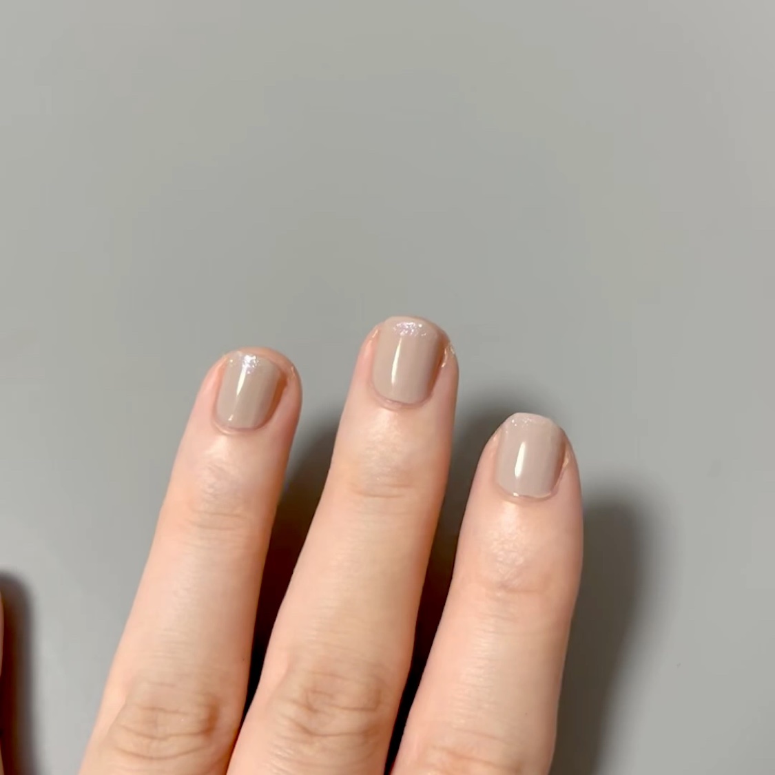 CTMCCネイルポリッシュ/セリア/マニキュアの動画クチコミ1つ目