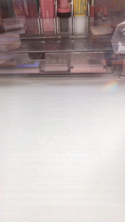 グラスティングカラーグロス/rom&nd/リップグロスの人気ショート動画