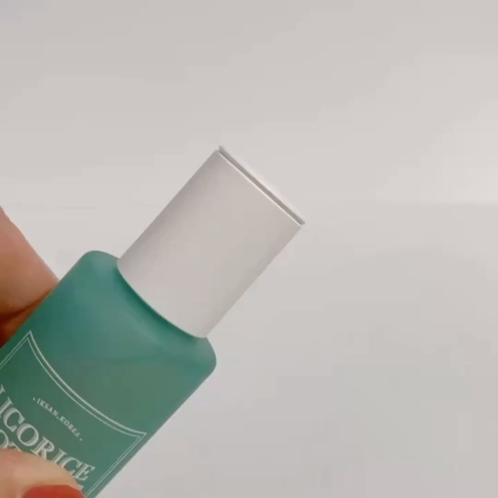 リコリススージングアンプル/I'm from/美容液を使ったクチコミ（2枚目）