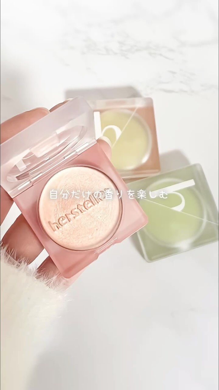 Nearby Scented Balm Still A Rose/Hersteller/香水(その他)の動画クチコミ1つ目