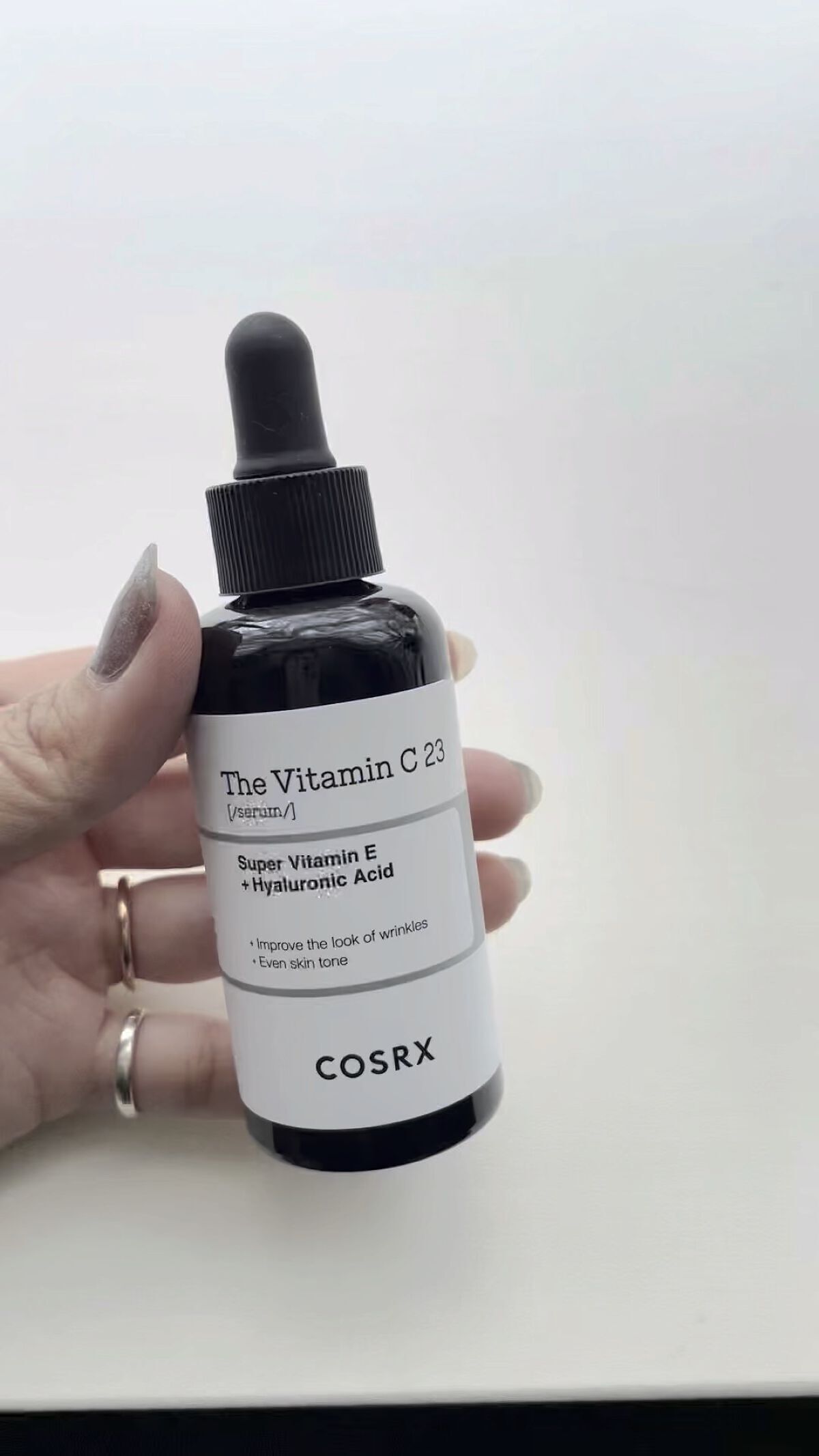 RXザ・ビタミンC23セラム/COSRX/美容液の人気ショート動画