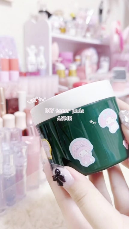 1番 青草たっぷり93%整肌トナー/numbuzin/化粧水の人気ショート動画