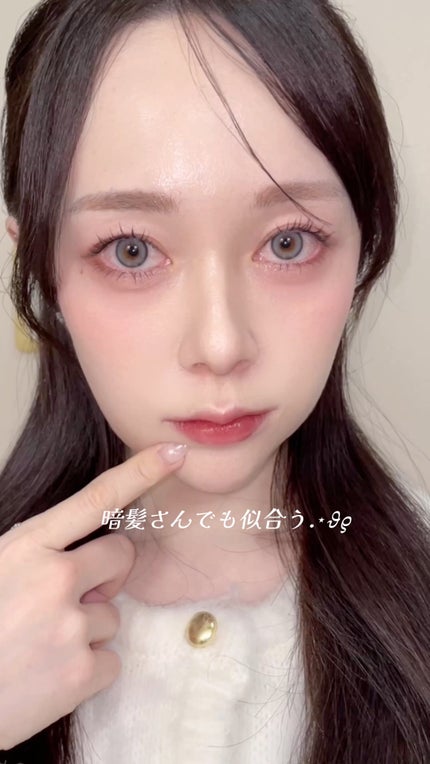 キス うす眉メーカー/KiSS/眉マスカラの人気ショート動画