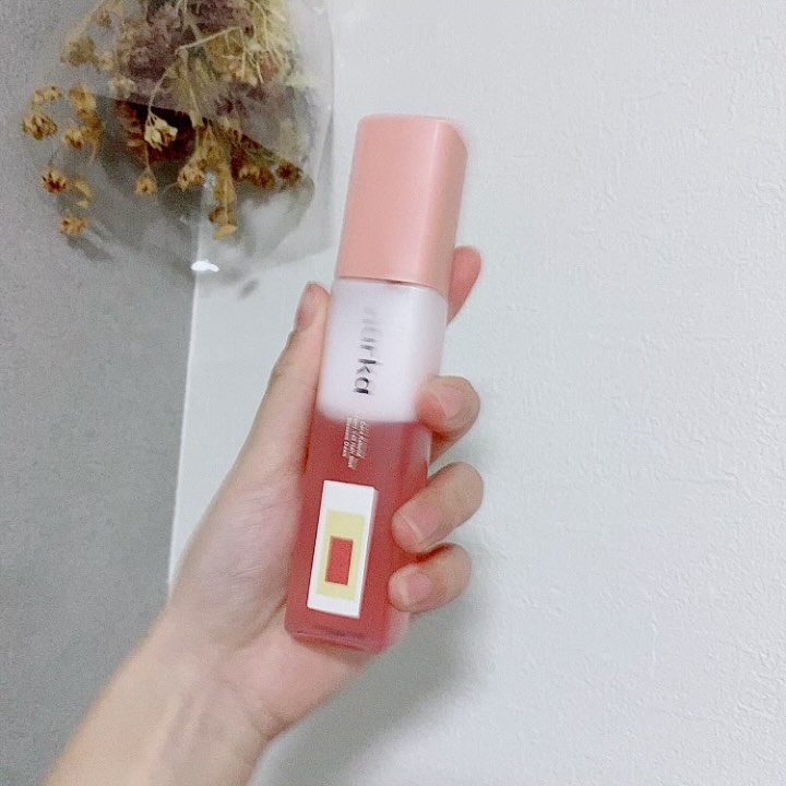 クリーミーベールヘアミスト ブロッサムダン/narka/ヘアミストを使ったクチコミ（3枚目）