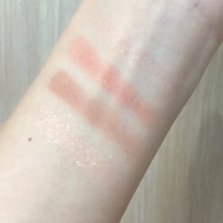 クリーミータッチライナー/キャンメイク/ジェルアイライナーを使ったクチコミ（3枚目）