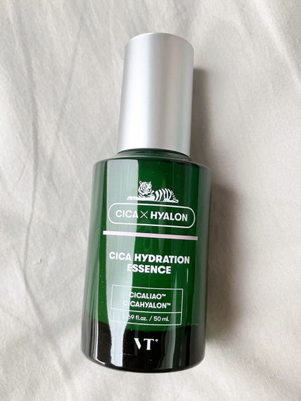 CICA ハイドレーションエッセンス/VT/美容液の人気ショート動画