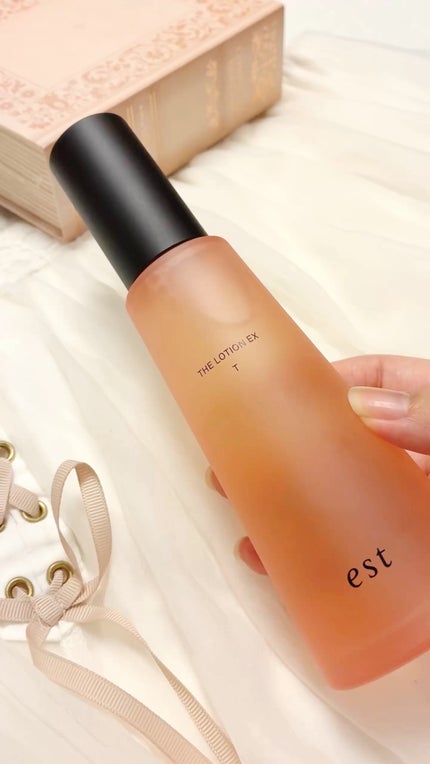 エスト ザ ローション EX Tタイプ/est/化粧水の人気ショート動画