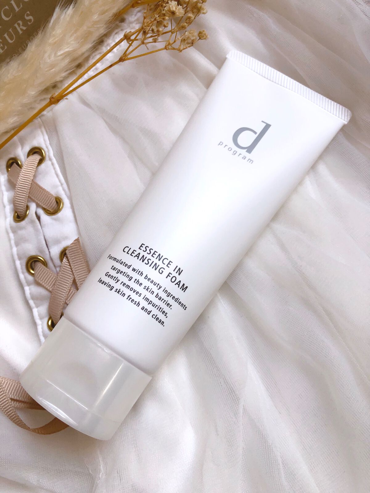 エッセンスイン クレンジングフォーム/d プログラム/洗顔フォームの人気ショート動画