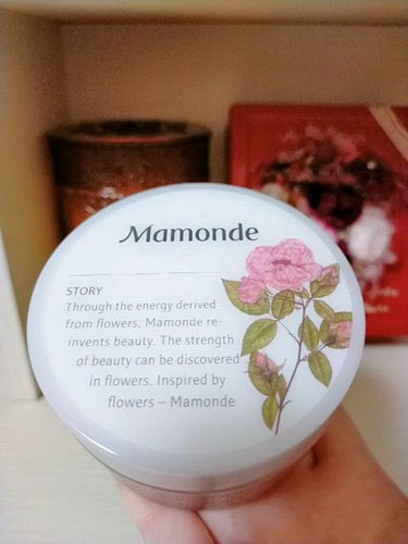 ローズウォータートナーパッド/Mamonde/拭き取り化粧水を使ったクチコミ（1枚目）