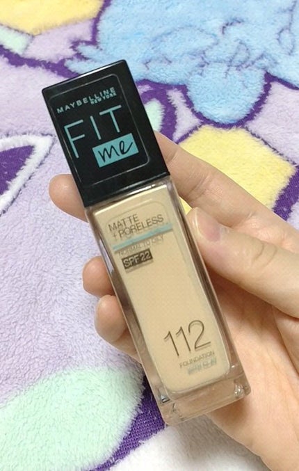 フィットミー リキッドファンデーション R/MAYBELLINE NEW YORK/リキッドファンデーションの人気ショート動画