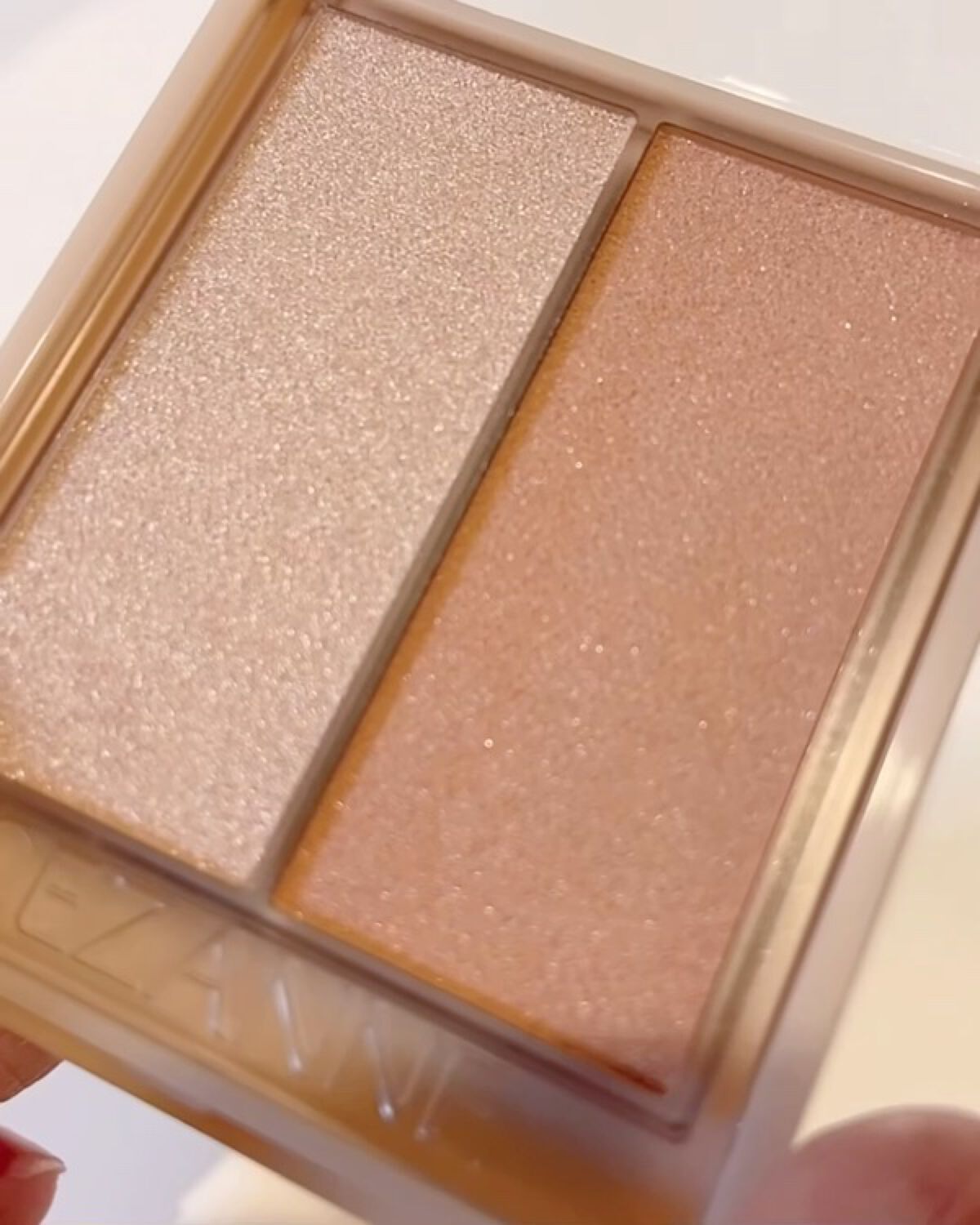 フェイスグロウカラー/CEZANNE/クリームハイライトを使ったクチコミ（3枚目）