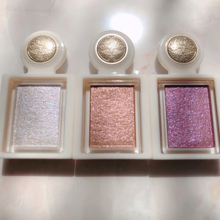 シャドーカスタマイズ (ブリリアントグリッター)/MAJOLICA MAJORCA/グリッターの人気ショート動画