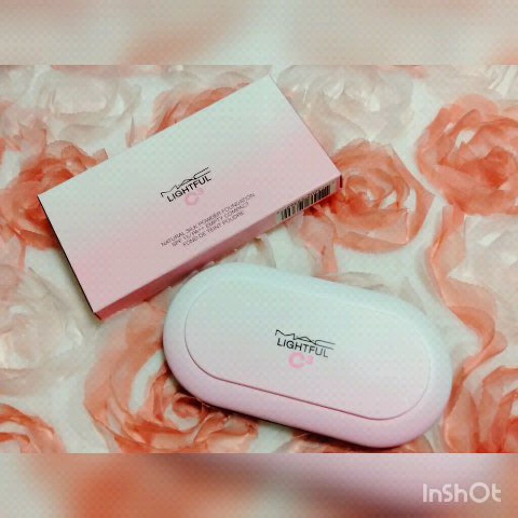 ライトフル C３ ナチュラル シルク パウダーファンデーション/M・A・C/パウダーファンデーションの人気ショート動画