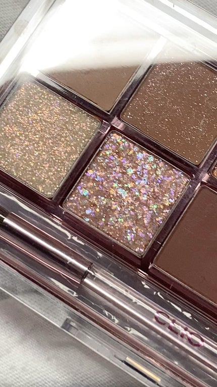 プロ アイ パレット/CLIO/アイシャドウパレットの人気ショート動画