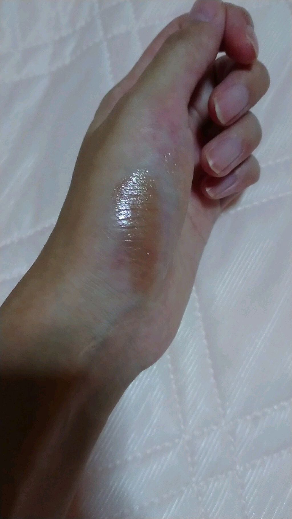 グロウエディションカラーフィルターシャドウパレット/MISSHA/アイシャドウパレットの動画クチコミ3つ目