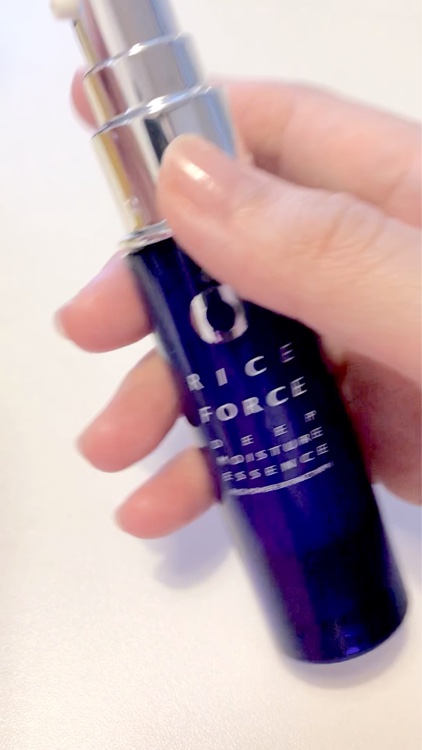 ディープモイスチュアローション/ライスフォース/化粧水を使ったクチコミ（3枚目）