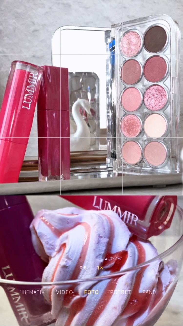 ワンコート グロウ リップティント/Lummir/リップティントを使ったクチコミ（1枚目）