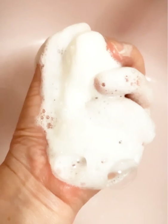 マー&ミー　ボディソープ/マー＆ミー　ラッテ/ボディソープの動画クチコミ2つ目