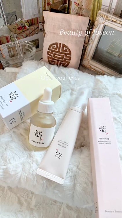 高麗人参アイクリーム/Beauty of Joseon/アイケア・アイクリームを使ったクチコミ（1枚目）