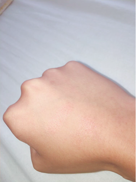 UR GLAM BLOOMING EYE COLOR PALETTE/U R GLAM/アイシャドウパレットを使ったクチコミ(3枚目)