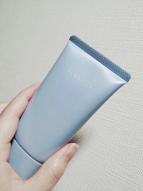 クリアウェルネス UV ディフェンス トーンアップ/雪肌精/日焼け止めジェルの動画クチコミ1つ目