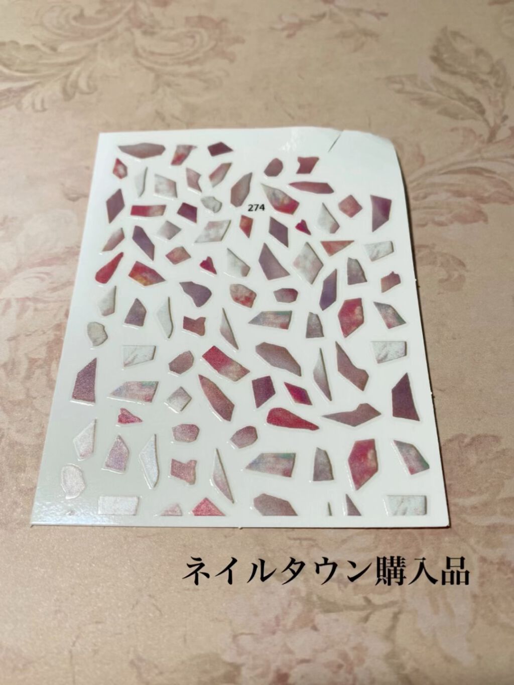 ネイルシール/NAILTOWN/ネイルシールの人気ショート動画