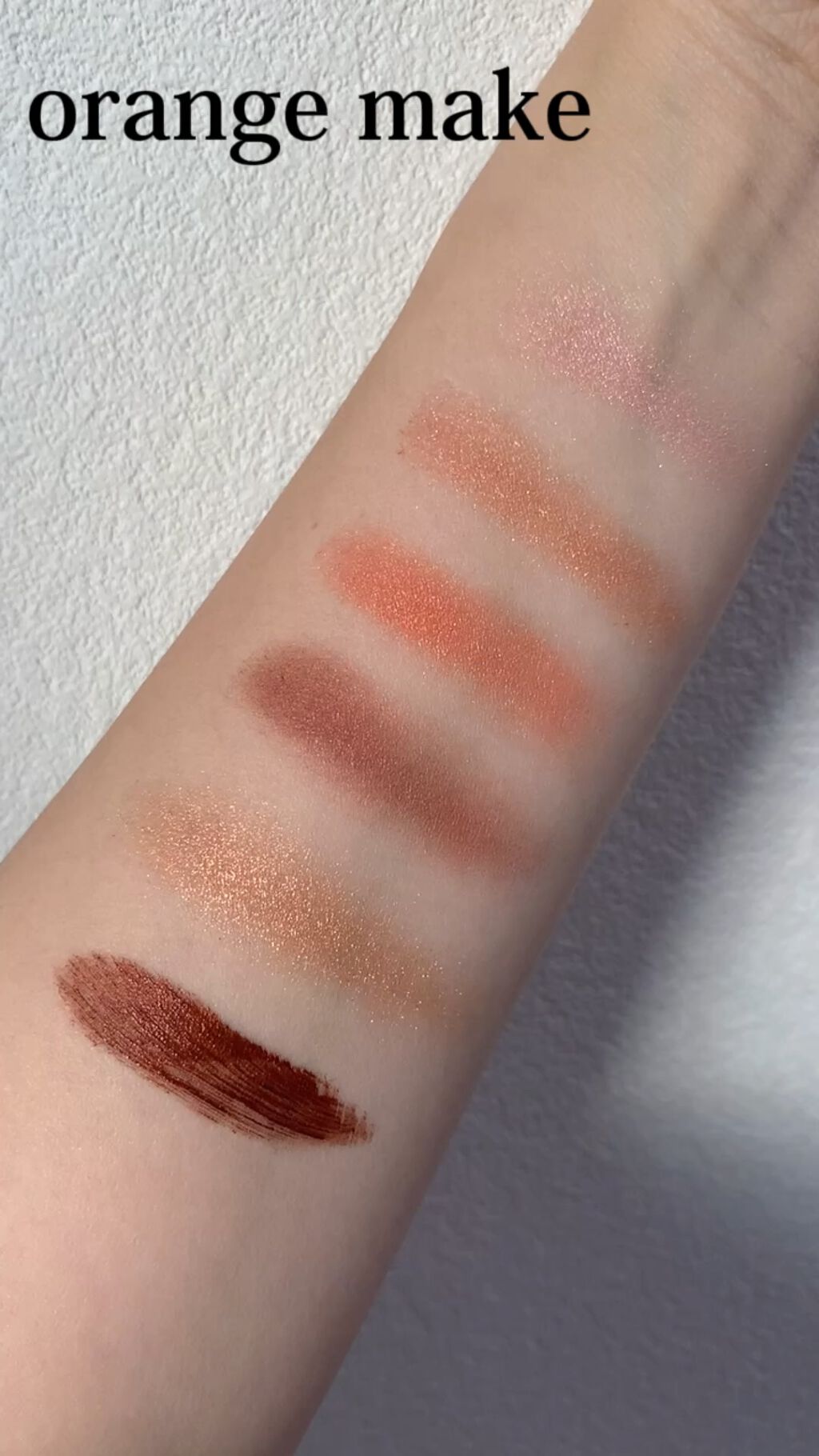 リュクスアイシャドウ/BOBBI BROWN/単色アイシャドウを使ったクチコミ（1枚目）