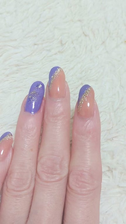 カラフルネイルズ/キャンメイク/マニキュアの人気ショート動画