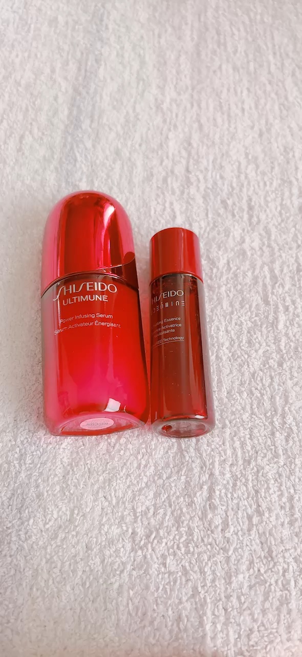 オイデルミン エッセンスローション/SHISEIDO/化粧水の人気ショート動画