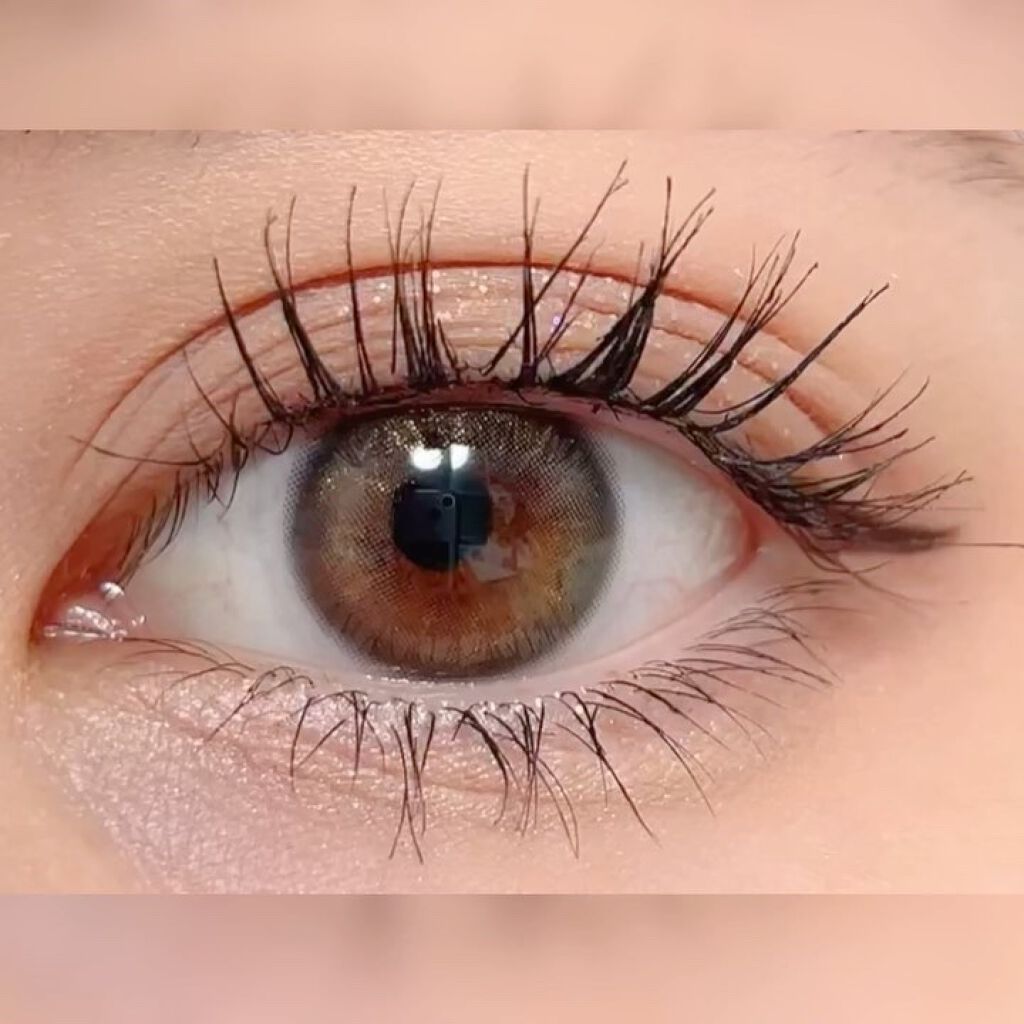 Angie Gray/MANY LENS/カラーコンタクトレンズの動画クチコミ4つ目